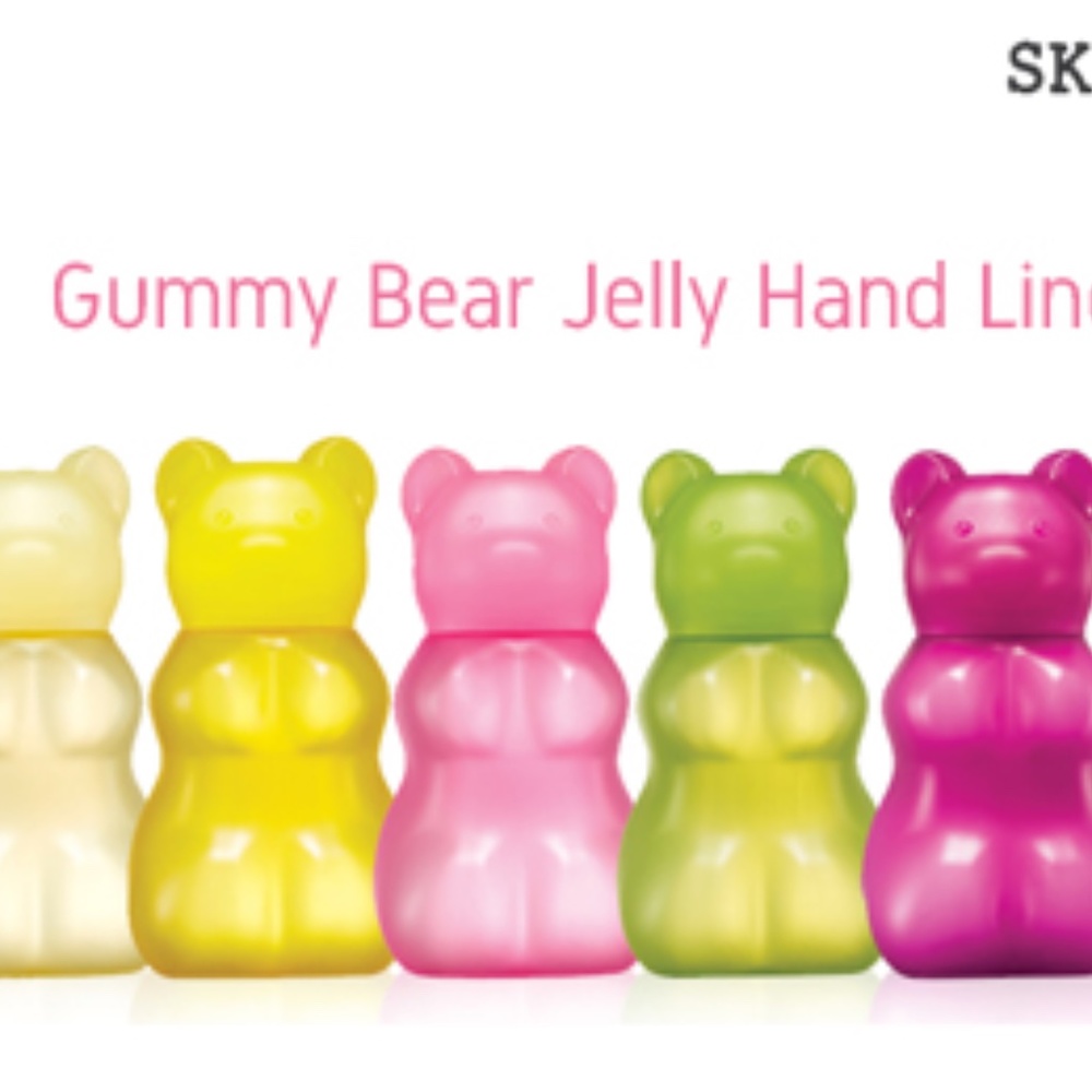 ISO: skinfood gummy bear hand lotion